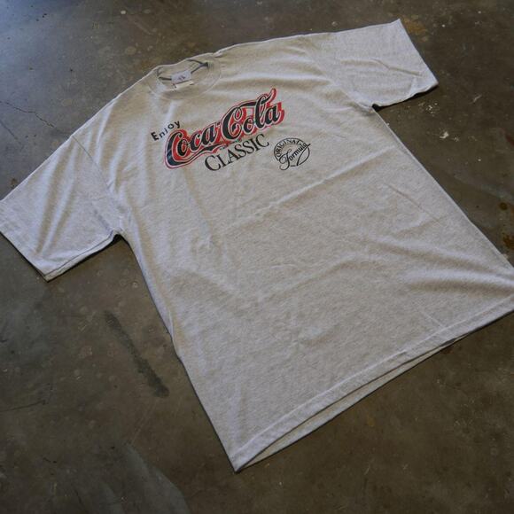 Vintage 90s coca cola tee - Picture 2 of 6